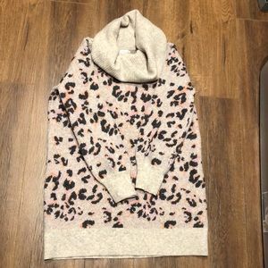 Anthropologie Turtleneck Sweater